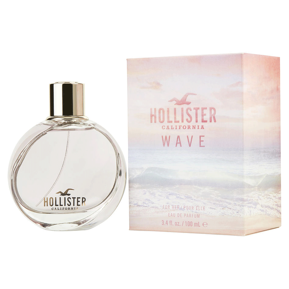 Hollister perfume sale store