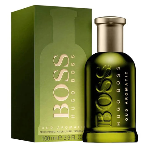 Boss Oud Aromatic