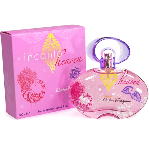 Salvatore Ferragamo Incanto Heaven