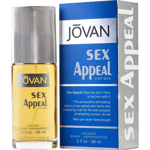 Sex-appeal de Jovan