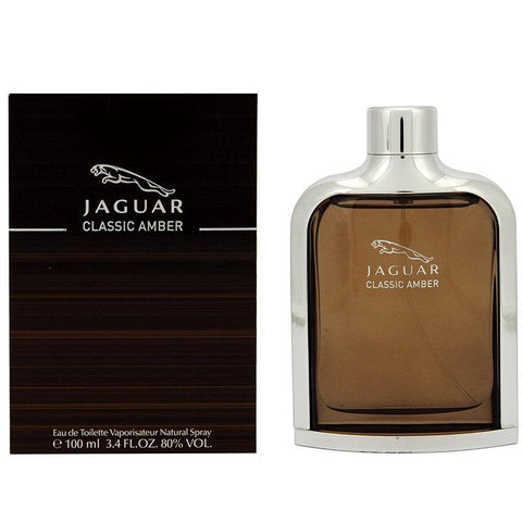 Jaguar Ambre