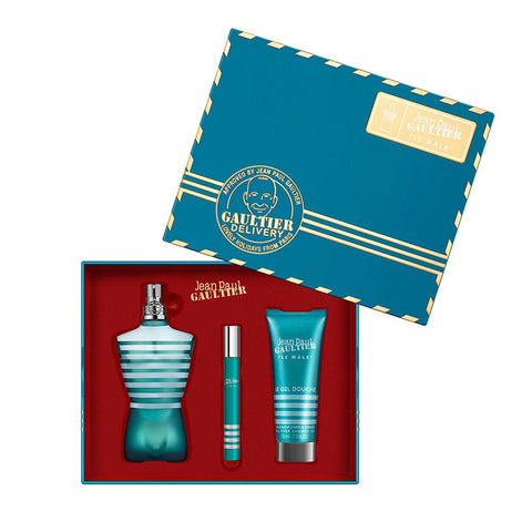 Jean Paul Gaultier Coffret Le Male