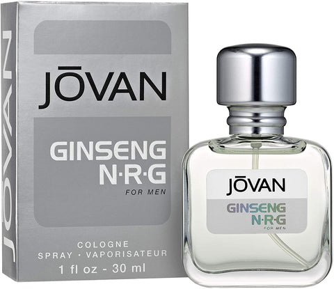 Jovan Ginseng Nrg