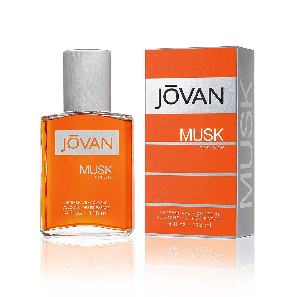 Jovan Musk pour homme