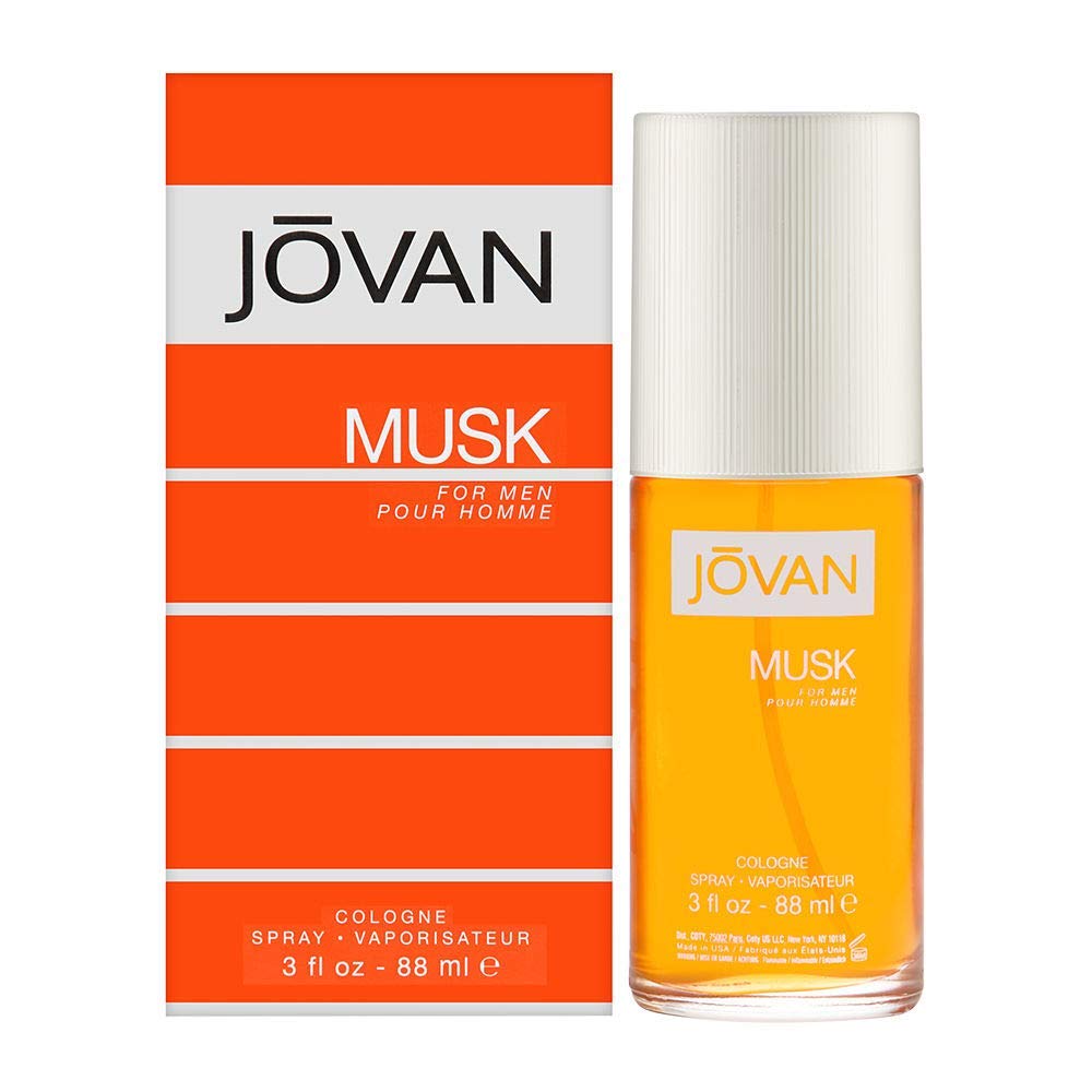 Jovan Musk pour homme