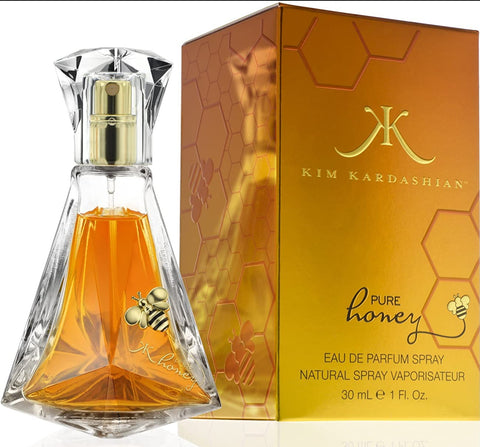 Kim Kardashian Pure Honey