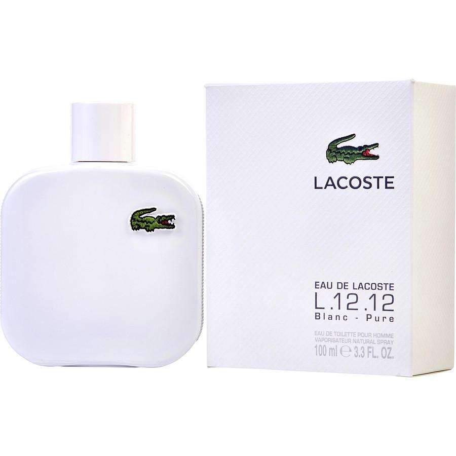 Lacoste Blanc