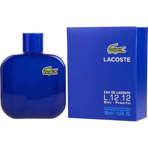 Lacoste Bleu Puissant