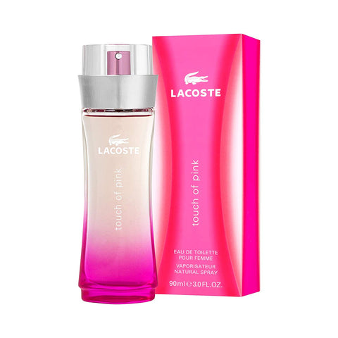 Lacoste Touch Of Pink