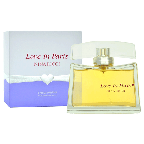 L'amour à Paris par Nina Ricci