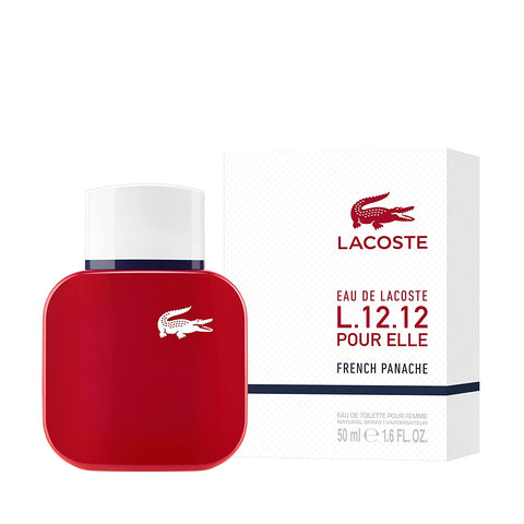 Lacoste French Panache Pour Elle