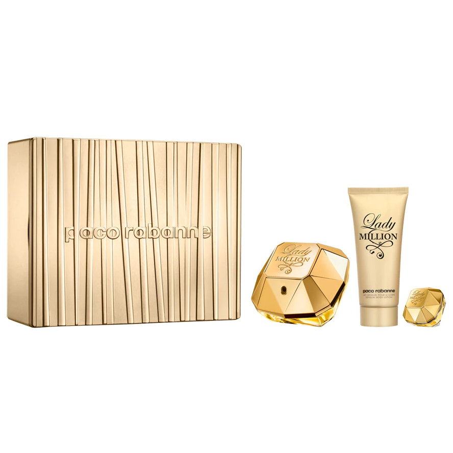 Coffret Lady Million
