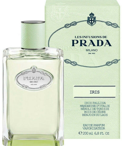 Les Infusions De Prada Milano Iris