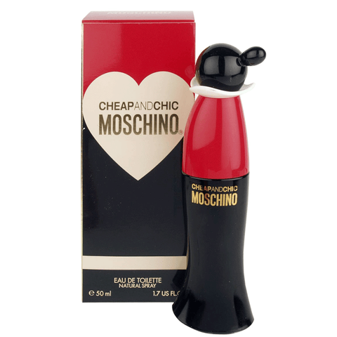 Moschino Cheap And Chic