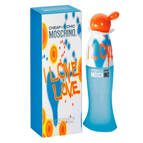 Moschino J'aime l'amour