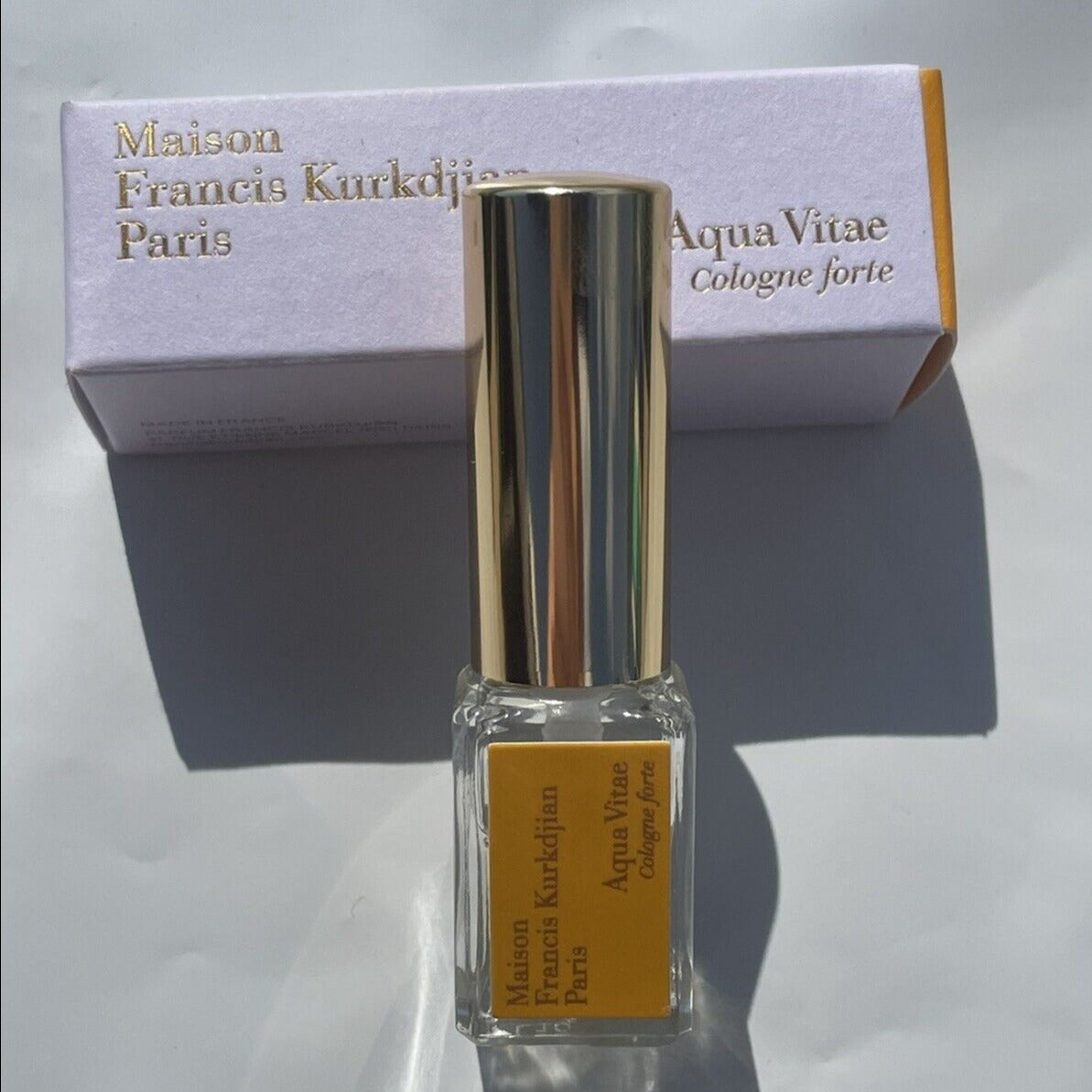 Maison Francis Kurkdjian Aqua Vitae Cologne Forte