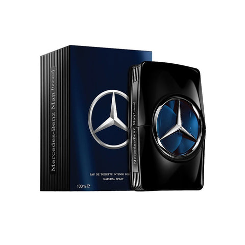 Mercedes Benz Man Intense