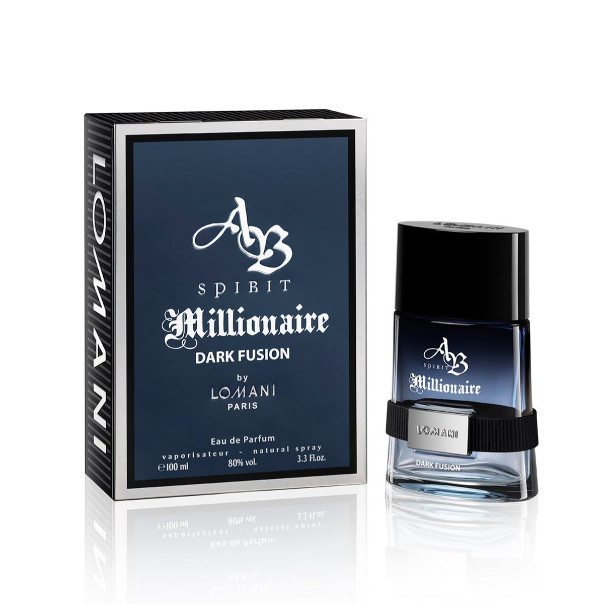 Millionaire Dark Fusion par Lomani