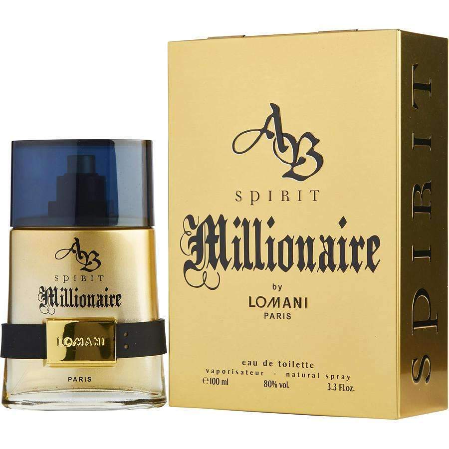 Millionnaire par Lomani