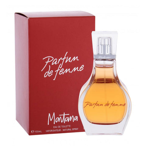 Montana Parfum de Femme