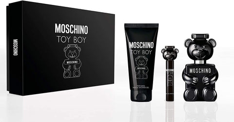 Coffret cadeau Moschino Toy Boy