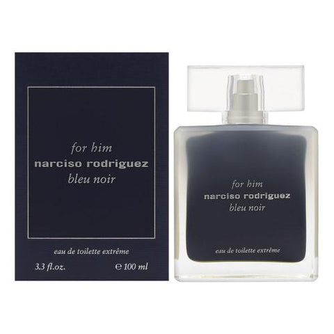 Narciso Rodriguez Blue Noir Edt Extreme