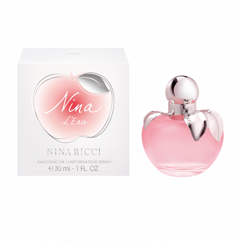 Nina L'eau