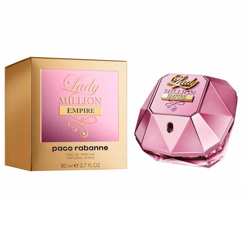 Lady Million Empire