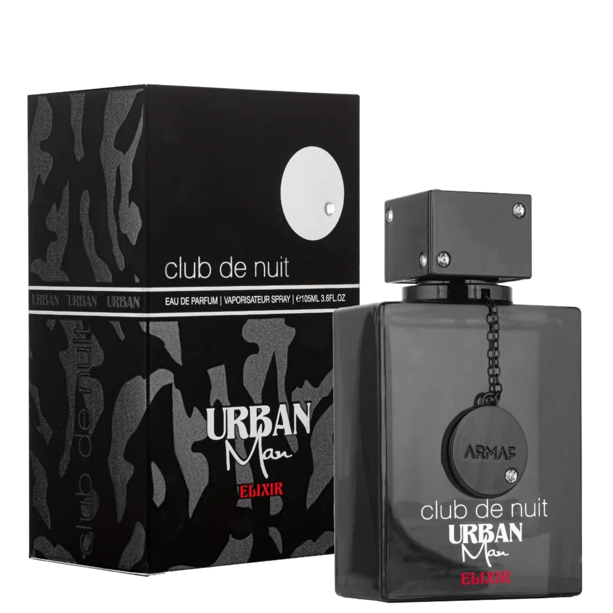 Armaf Club De Nuit Urban Man Elixir
