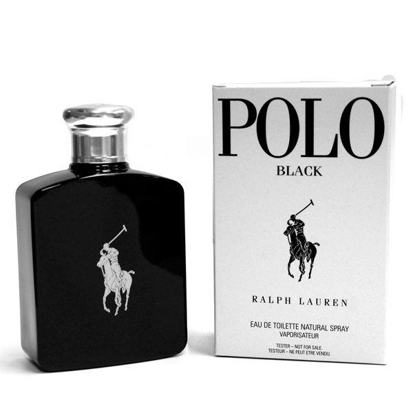 Polo Noir