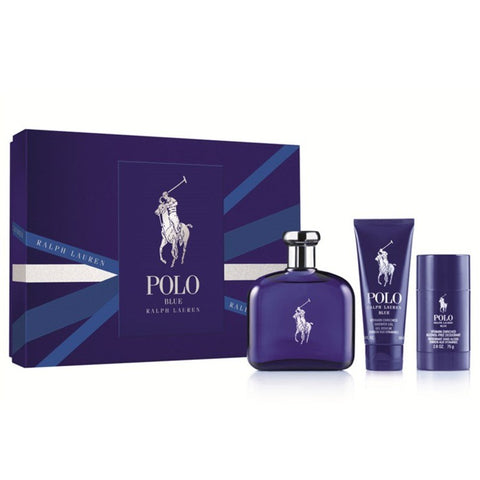 Polo Blue Gift Set