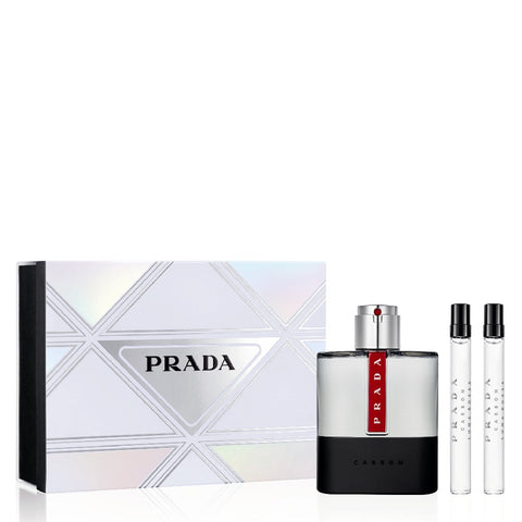 Prada Luna Rossa Carbon Set