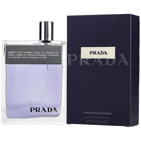 Prada Amber