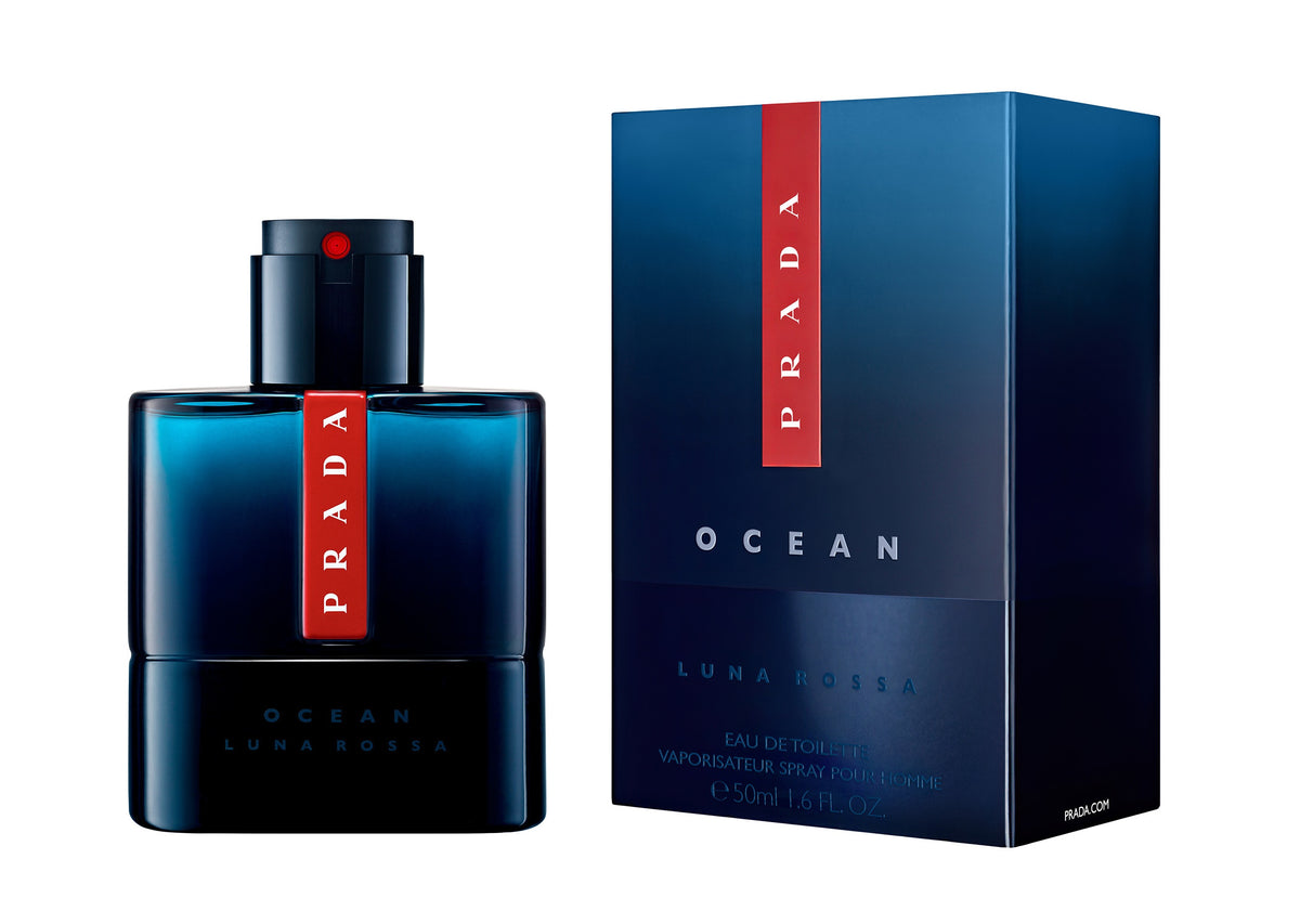 Prada Luna Rossa Ocean EDT