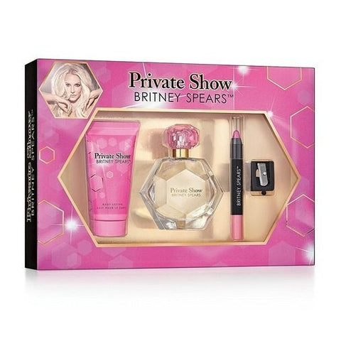 Britney Spears Private Show Set