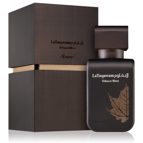 Rasasi La Yuqawam Tobacco Blaze