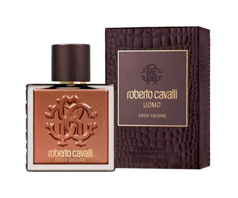 Roberto Cavalli Uomo Deep Desire