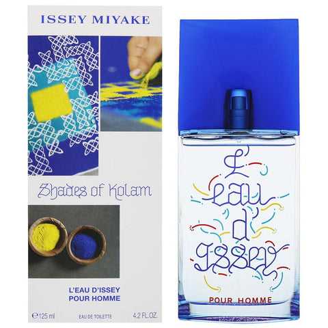Issey Miyake Shades of Kolam