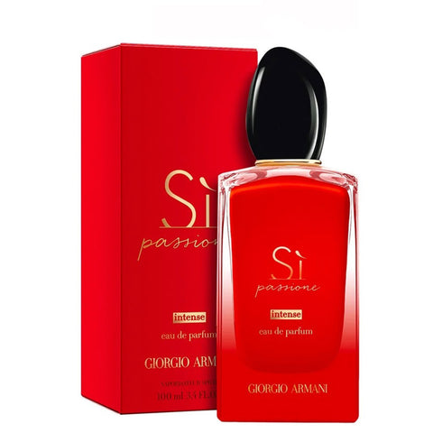 Giorgio Armani Si Passione Intense