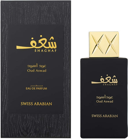 Swiss Arabian Shaghaf Oud Aswad