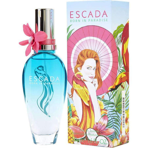 Escada né au paradis