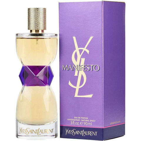 YSL Manifesto