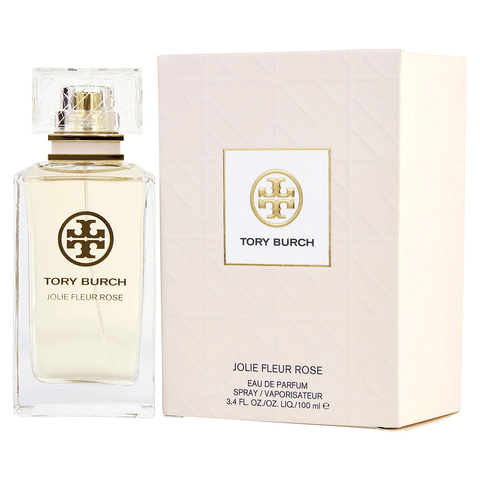 Tory Burch Jolie Fleur Rose