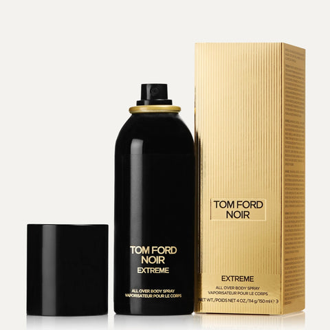 Spray corporel extrême Tom Ford Noir