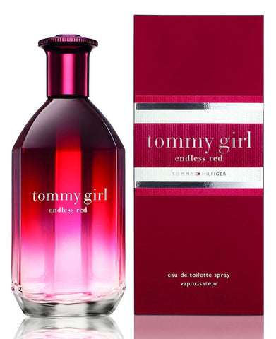 Tommy Girl Endless Red