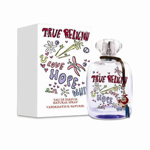 True Religion Love Hope Denim