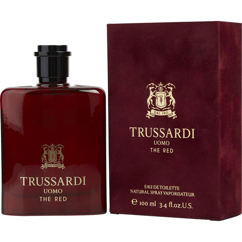 Trussardi Uomo The Red