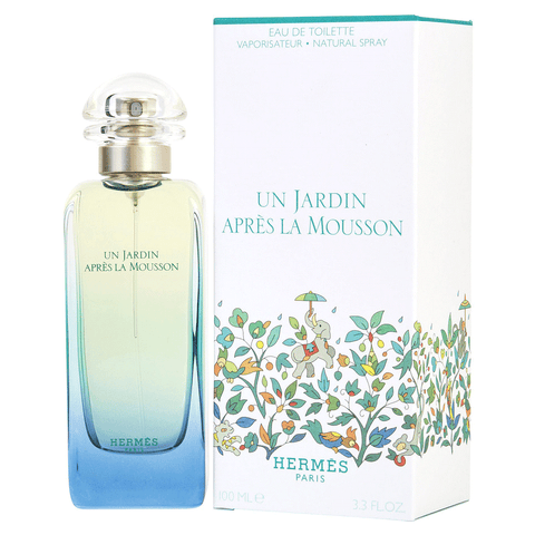 Hermes Un Jardin Apres La Mousson
