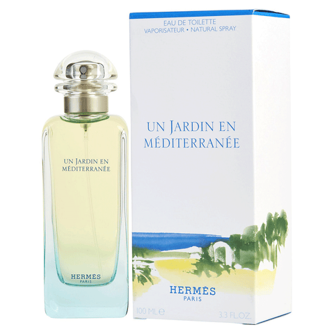 Hermes Un Jardin En Mediterranee