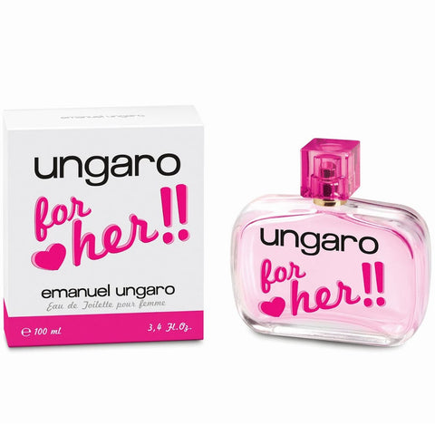 Ungaro pour elle